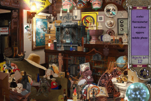 Paranormal Agency abandonware