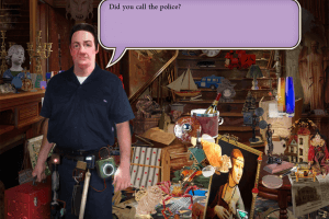 Paranormal Agency 2