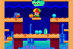 Parasol Stars: The Story of Bubble Bobble III 9