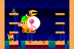 Parasol Stars: The Story of Bubble Bobble III 10