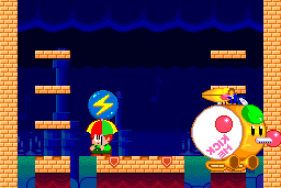 Parasol Stars: The Story of Bubble Bobble III 11