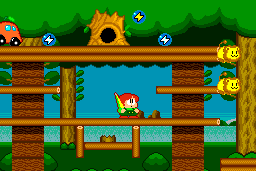 Parasol Stars: The Story of Bubble Bobble III 12