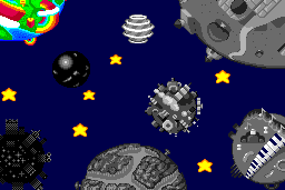 Parasol Stars: The Story of Bubble Bobble III 1