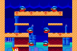 Parasol Stars: The Story of Bubble Bobble III 2
