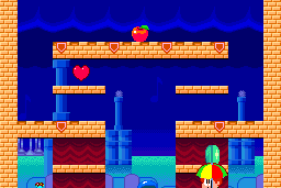 Parasol Stars: The Story of Bubble Bobble III 3