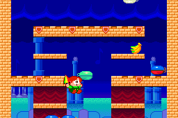 Parasol Stars: The Story of Bubble Bobble III 4