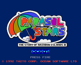 Parasol Stars: The Story of Bubble Bobble III (Switch) será