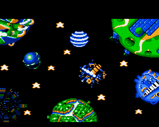 Relíquia de 1991, Parasol Stars: The Story of Bubble Bobble III