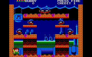 Relíquia de 1991, Parasol Stars: The Story of Bubble Bobble III