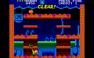 Parasol Stars: The Story of Bubble Bobble III abandonware