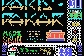 Paris-Dakar 1