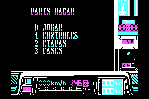 Paris-Dakar 3