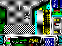 Paris-Dakar abandonware