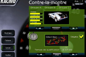Paris-Marseille Racing 1