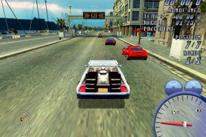 Paris-Marseille Racing 3