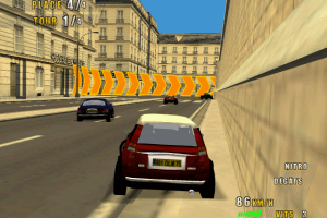 Paris-Marseille Racing II abandonware