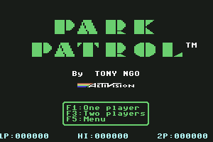 Park Patrol 1