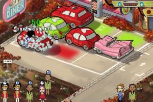 Parking Dash 10