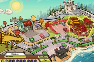 Parking Dash 1