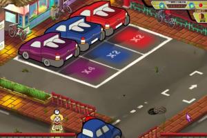 Parking Dash 14