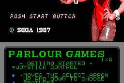 Parlour Games 0