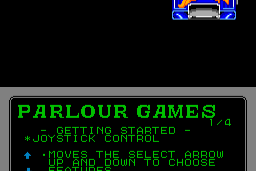 Parlour Games 9