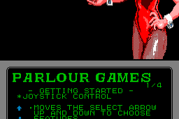 Parlour Games 1