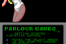 Parlour Games 2