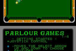 Parlour Games 3