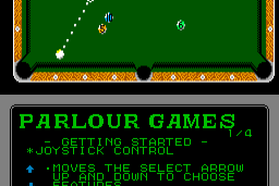 Parlour Games 4