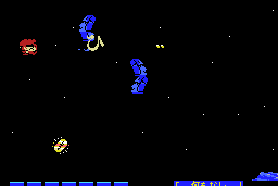 Parodius 8