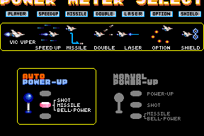 Parodius 1