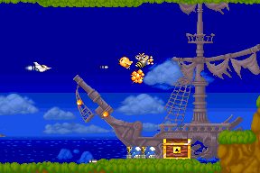 Parodius 3