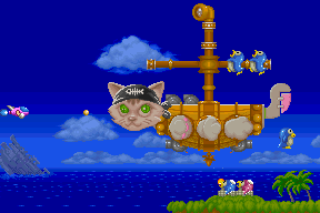 Parodius 8