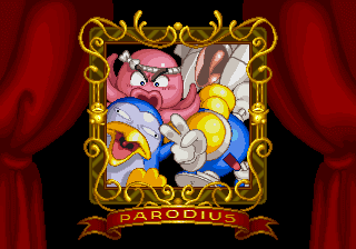 Parodius 8