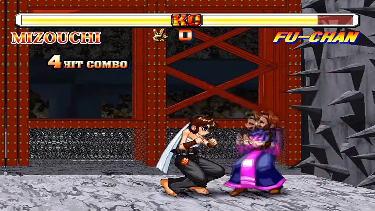 Download Parotte Fighter (Windows) - My Abandonware