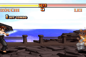 Parotte Fighter 2