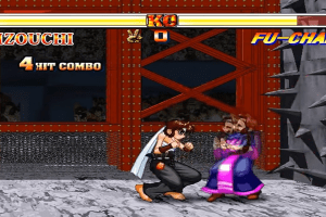 Parotte Fighter 3