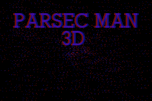 Parsec Man 3D 0