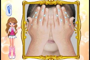 Pashah to Henshin Beauty Academy 5