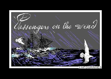 Passengers on The Wind abandonware