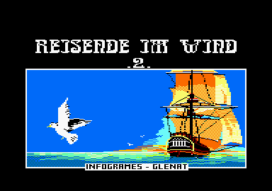 Passengers on the Wind II abandonware