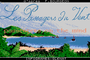 Passengers on the Wind II 0