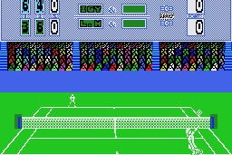 Passing Shot 4