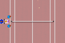 Passing Shot 3