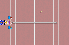 Passing Shot 4