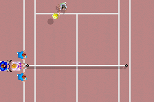 Passing Shot 6