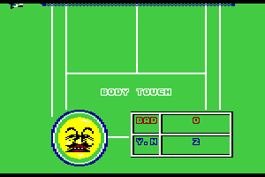 Passing Shot 3
