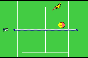 Passing Shot 4