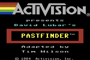 Pastfinder 0